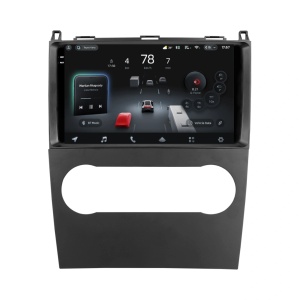 Navigatie Auto cu Asistenta AI Teyes CC4 PRO Mercedes-Benz A-Class W169 2004-2012 8+128GB 9.5" QLED, Android 13, 5G, 7.1 DSP, CarPlay