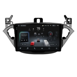 Navigatie Auto cu Asistenta AI Teyes CC4 PRO Opel Corsa E 2014-2019 8+128GB 9.5" QLED, Android 13, 5G, 7.1 DSP, CarPlay