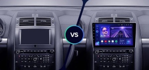Navigatie Auto cu Asistenta AI Teyes CC4 PRO Peugeot 407 2004-2011 8+128GB 9.5" QLED, Android 13, 5G, 7.1 DSP, CarPlay - Img 3