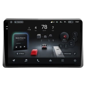Navigatie Auto cu Asistenta AI Teyes CC4 PRO Renault Master 2019-2022 8+128GB 10.36" QLED, Android 13, 5G, 7.1 DSP, CarPlay