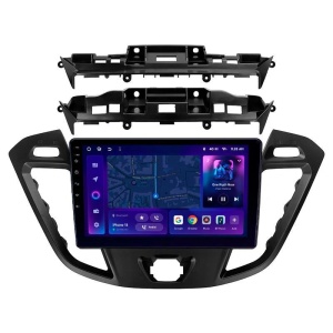 Navigatie Auto MOSS M2 Ford Tourneo Custom 2012-2023 4+64GB 9" IPS Octa-core 1.6Ghz, Android 4G Bluetooth 5.1 DSP - Img 1