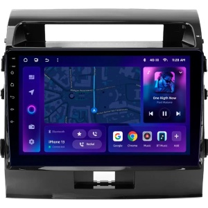 Navigatie Auto MOSS M2 Toyota Land Cruiser 11 J200 2015-2018 4+64GB 9" IPS Octa-core 1.6Ghz, Android 4G Bluetooth 5.1 DSP