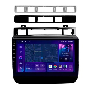 Navigatie Auto MOSS M2 Volkswagen Touareg 2 2010-2018 4+64GB 9" IPS Octa-core 1.6Ghz, Android 4G Bluetooth 5.1 DSP