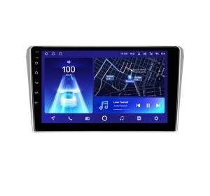 Navigatie Auto Teyes CC2 Plus Toyota Avensis 2 2003-2009 4+32GB 9" QLED Octa-core 1.8Ghz Android 4G Bluetooth 5.1 DSP
