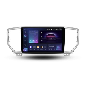 Navigatie Auto Teyes CC3 2K 360° Kia Sportage 4 2016-2018 6+128GB 9.5" QLED Octa-core 2Ghz, Android 4G Bluetooth 5.1 DSP