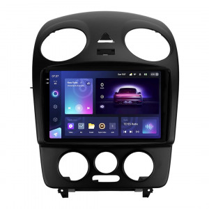 Navigatie Auto Teyes CC3 2K 360° Volkswagen New Beetle 1998-2010 6+128GB 9.5" QLED Octa-core 2Ghz, Android 4G Bluetooth 5.1 DSP