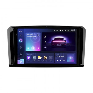 Navigatie Auto Teyes CC3 2K 360 Mercedes-Benz ML W164 2006-2011 6+128GB 9.5" QLED Octa-core 2Ghz Android 4G Bluetooth 5.1 DSP