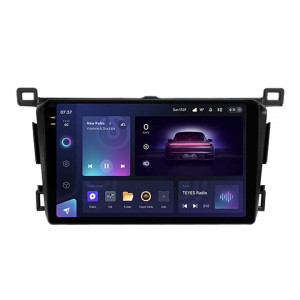 Navigatie Auto Teyes CC3 2K 360 Toyota RAV4 XA50 2019-2023 6+128GB 9.5" QLED Octa-core 2Ghz Android 4G Bluetooth 5.1 DSP