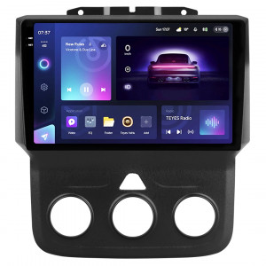 Navigatie Auto Teyes CC3 2K Dodge Ram 4 2013-2019 4+32GB 9.5" QLED Octa-core 2Ghz, Android 4G Bluetooth 5.1 DSP