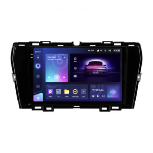 Navigatie Auto Teyes CC3 2K SsangYong Tivoli 2019-2021 4+32GB 9.5" QLED Octa-core 2Ghz Android 4G Bluetooth 5.1 DSP - Img 2