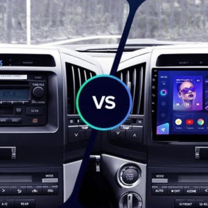 Navigatie Auto Teyes CC3 2K Toyota Land Cruiser LC J100 2002-2007 4+32GB 9.5" QLED Octa-core 2Ghz Android 4G Bluetooth 5.1 DSP - Img 3