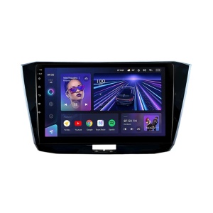 Navigatie Auto Teyes CC3 2K Volkswagen Passat B8 2014-2018 4+64GB 10.36" QLED Octa-core 2Ghz, Android 4G Bluetooth 5.1 DSP - Img 7
