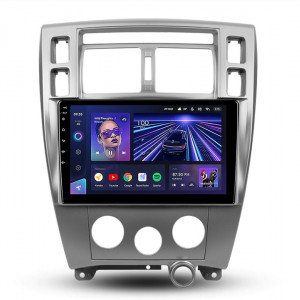 Navigatie Auto Teyes CC3 360° Hyundai Tucson 1 2004-2009 6+128GB 10.2" QLED Octa-core 1.8Ghz, Android 4G Bluetooth 5.1 DSP - Img 2