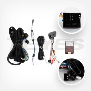 Navigatie Auto Teyes CC3 360° Mercedes-Benz S Class W220 1998-2005 6+128GB 9" QLED Octa-core 1.8Ghz, Android 4G Bluetooth 5.1 DSP - Img 8