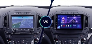 Navigatie Auto Teyes CC3 360° Opel Insignia 2013-2017 6+128GB 9" QLED Octa-core 1.8Ghz, Android 4G Bluetooth 5.1 DSP - Img 3