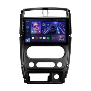 Navigatie Auto Teyes CC3 360° Suzuki Jimny 3 2005-2019 6+128GB 9" QLED Octa-core 1.8Ghz, Android 4G Bluetooth 5.1 DSP