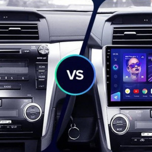 Navigatie Auto Teyes CC3 360° Toyota Camry 7 2014-2017 6+128GB 10.2" QLED Octa-core 1.8Ghz, Android 4G Bluetooth 5.1 DSP - Img 3