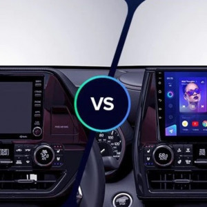 Navigatie Auto Teyes CC3 360° Toyota Highlander 4 2019-2021 6+128GB 9" QLED Octa-core 1.8Ghz, Android 4G Bluetooth 5.1 DSP - Img 3