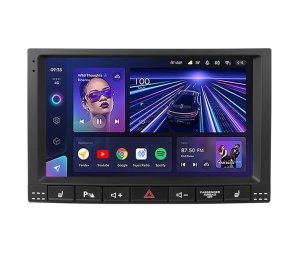 Navigatie Auto Teyes CC3 360° Volkswagen Touareg 1 2002-2010 6+128GB 9" QLED Octa-core 1.8Ghz, Android 4G Bluetooth 5.1 DSP