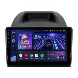 Navigatie Auto Teyes CC3 360 Ford EcoSport 2014-2023 6+128GB 10.2" QLED Octa-core 1.8Ghz Android 4G Bluetooth 5.1 DSP