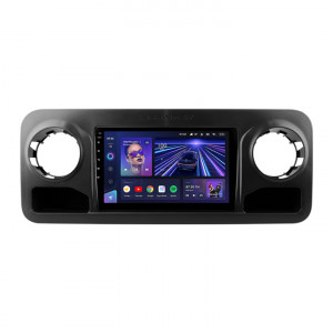 Navigatie Auto Teyes CC3 360 Mercedes-Benz Sprinter 2019-2023 6+128GB 10.2" QLED Octa-core 1.8Ghz Android 4G Bluetooth 5.1 DSP - Img 2