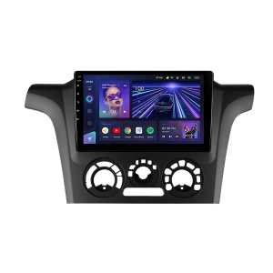 Navigatie Auto Teyes CC3 360 Mitsubishi Outlander 1 2003-2006 6+128GB 9" QLED Octa-core 1.8Ghz Android 4G Bluetooth 5.1 DSP