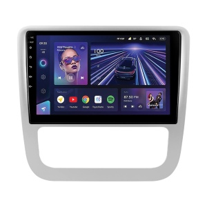 Navigatie Auto Teyes CC3 360 Volkswagen Scirocco 2008-2017 6+128GB 9" QLED Octa-core 1.8Ghz Android 4G Bluetooth 5.1 DSP