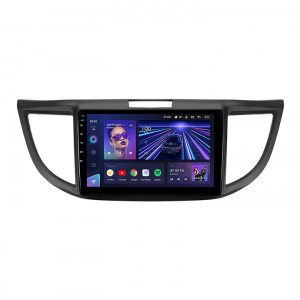 Navigatie Auto Teyes CC3 Honda CR-V 4 2011-2016 4+32GB 9" QLED Octa-core 1.8Ghz Android 4G Bluetooth 5.1 DSP