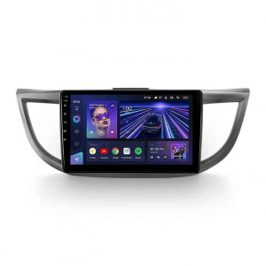 Navigatie Auto Teyes CC3 Honda CR-V 4 2011-2016 4+64GB 10.2" QLED Octa-core 1.8Ghz Android 4G Bluetooth 5.1 DSP