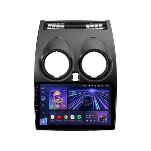 Navigatie Auto Teyes CC3 Nissan Qashqai 1 J10 2006-2013 4+64GB 9" QLED Octa-core 1.8Ghz, Android 4G Bluetooth 5.1 DSP