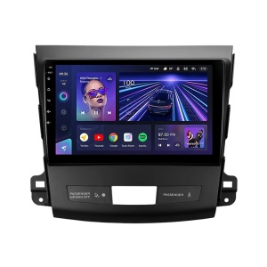 Navigatie Auto Teyes CC3 Peugeot 4007 2007-2012 4+32GB 9" QLED Octa-core 1.8Ghz Android 4G Bluetooth 5.1 DSP