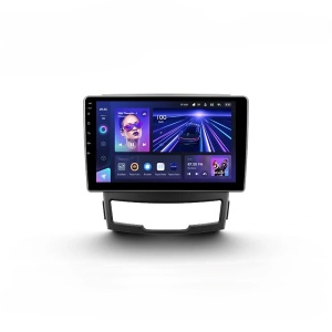 Navigatie Auto Teyes CC3 SsangYong Actyon 2 2010-2013 6+128GB 9" QLED Octa-core 1.8Ghz, Android 4G Bluetooth 5.1 DSP