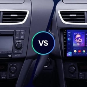 Navigatie Auto Teyes CC3 Suzuki Swift 4 2011-2017 4+64GB 9" QLED Octa-core 1.8Ghz, Android 4G Bluetooth 5.1 DSP - Img 3