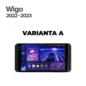 Navigatie Auto Teyes CC3 Toyota Aygo 2020-2023 4+64GB 10.2" QLED Octa-core 1.8Ghz, Android 4G Bluetooth 5.1 DSP - Img 7