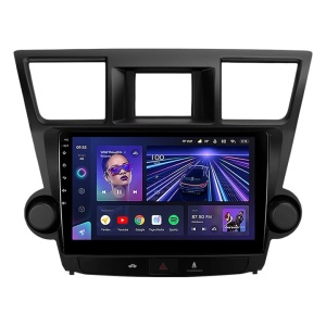 Navigatie Auto Teyes CC3 Toyota Highlander 2 2007-2013 4+32GB 10.2" QLED Octa-core 1.8Ghz Android 4G Bluetooth 5.1 DSP
