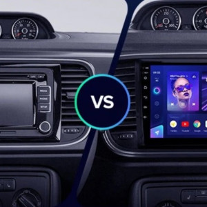 Navigatie Auto Teyes CC3 Volkswagen Beetle 2011-2019 4+32GB 9" QLED Octa-core 1.8Ghz Android 4G Bluetooth 5.1 DSP - Img 3