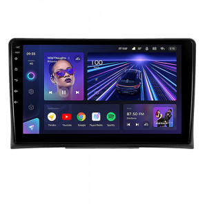 Navigatie Auto Teyes CC3 Volkswagen Multivan T5 2003-2015 6+128GB 9" QLED Octa-core 1.8Ghz, Android 4G Bluetooth 5.1 DSP