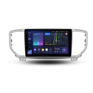 Navigatie Auto Teyes CC3L Kia Sportage 4 2018-2020 4+64GB 9" IPS Octa-core 1.6Ghz, Android 4G Bluetooth 5.1 DSP
