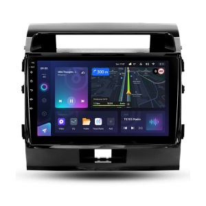 Navigatie Auto Teyes CC3L Toyota Land Cruiser 11 J200 2015-2018 4+64GB 9" IPS Octa-core 1.6Ghz, Android 4G Bluetooth 5.1 DSP - Img 1