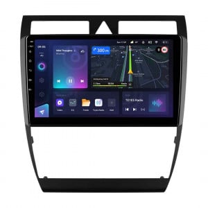 Navigatie Auto Teyes CC3L WiFi Audi A6 C5 1997-2004 2+32GB 9" IPS Quad-core 1.3Ghz, Android Bluetooth 5.1 DSP