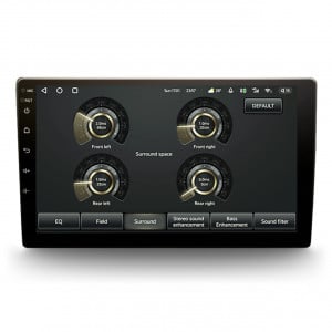 Navigatie Auto Teyes CC3L WiFi Peugeot 307 2001-2008 2+32GB 9" IPS Quad-core 1.3Ghz, Android Bluetooth 5.1 DSP - Img 3