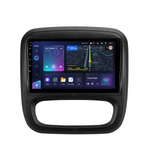 Navigatie Auto Teyes CC3L WiFi Renault Trafic 3 2014-2021 2+32GB 9" IPS Quad-core 1.3Ghz, Android Bluetooth 5.1 DSP