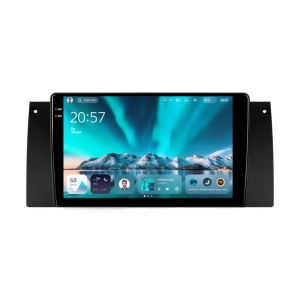 Navigatie Auto Teyes CC4 BMW Seria 5 E39 1995-2003 6+128GB 9.5" QLED Octa-core 2.7Ghz, Android 4G Bluetooth 5.1 DSP