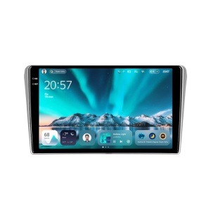 Navigatie Auto Teyes CC4 Toyota Avensis 2 2003-2009 6+128GB 9.5" QLED Octa-core 2.7Ghz, Android 4G Bluetooth 5.1 DSP