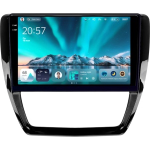 Navigatie Auto Teyes CC4 Volkswagen Jetta 6 2011-2018 8+128GB 10.36" QLED Octa-core 2.7Ghz, Android 4G Bluetooth 5.1 DSP