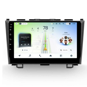 Navigatie Auto Teyes CC4L Honda CR-V 3 2006-2010 6+64GB 9" QLED Qualcomm 2Ghz, Android 4G Bluetooth 5.1 DSP - Img 1