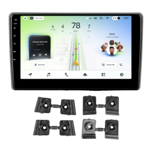 Navigatie Auto Teyes CC4L Hyundai i40 2011–2019 6+64GB 9" QLED Qualcomm 2Ghz, Android 4G Bluetooth 5.1 DSP - Img 1