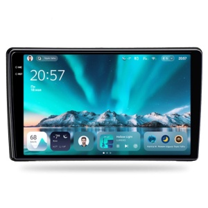 Navigatie Auto Teyes CC4L Kia Ceed 1 2006-2012 6+64GB 9" QLED Qualcomm 2Ghz, Android 4G Bluetooth 5.1 DSP - Img 1