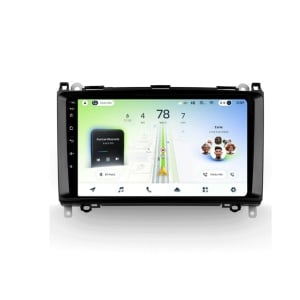 Navigatie Auto Teyes CC4L Mercedes-Benz B Class W245 2005-2011 6+64GB 9" QLED Qualcomm 2Ghz, Android 4G Bluetooth 5.1 DSP