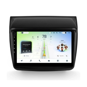 Navigatie Auto Teyes CC4L Mitsubishi Pajero Sport 2 2008-2016 6+64GB 9" QLED Qualcomm 2Ghz, Android 4G Bluetooth 5.1 DSP
